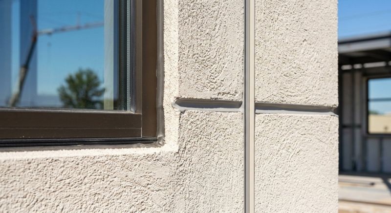 Stucco Repair Service