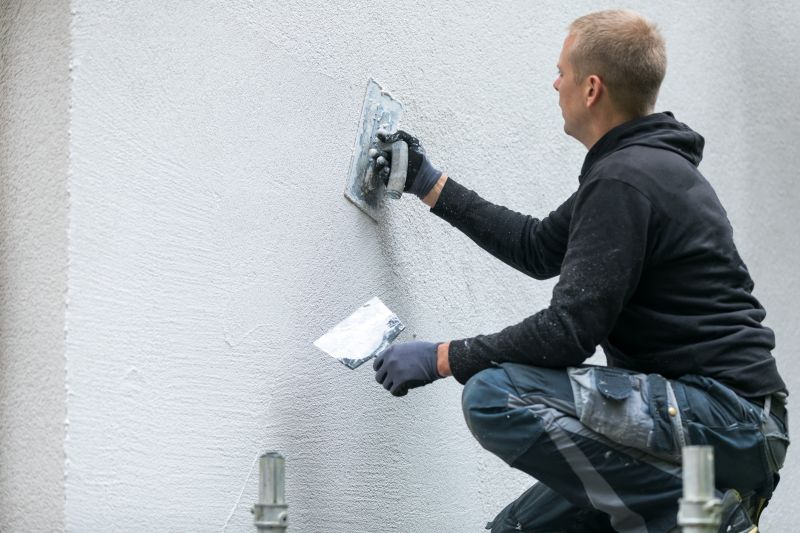Stucco Siding Installation in Sonoma County, CA
