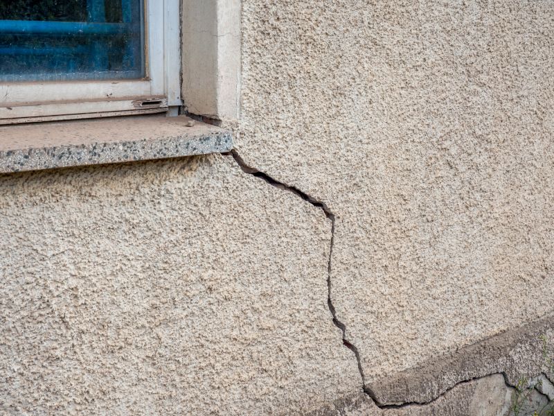 Stucco Siding Repair