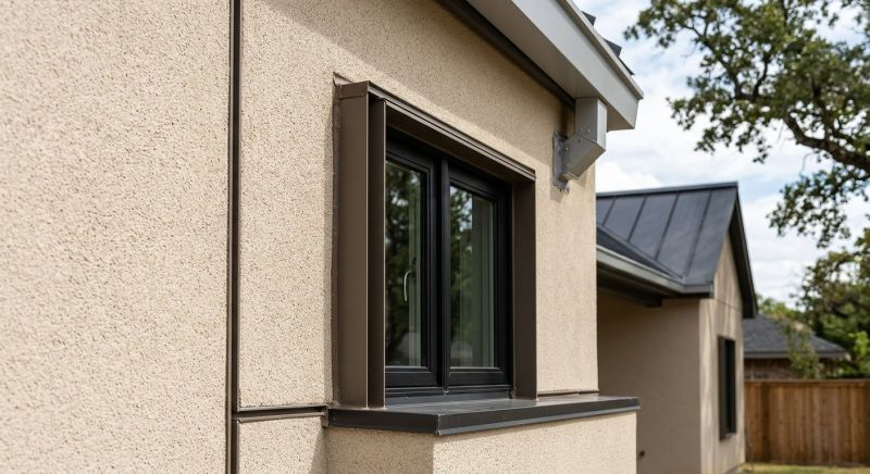 Eifs Siding Repair in Napa, CA