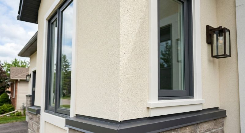 Eifs Siding Repair in Sacramento, CA