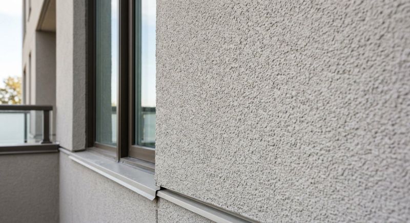 Garage Stucco Repair in Sacramento, CA
