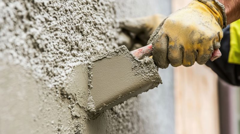 House Stucco Repair in Roseville, CA
