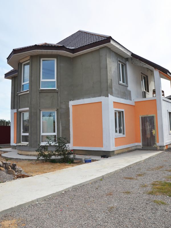 House Stucco Repair in Sacramento, CA