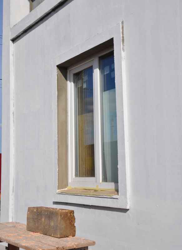 Interior Stucco Repair in Marin County, CA