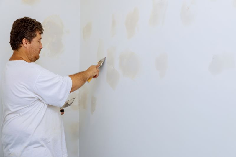 Interior Stucco Repair in Roseville, CA