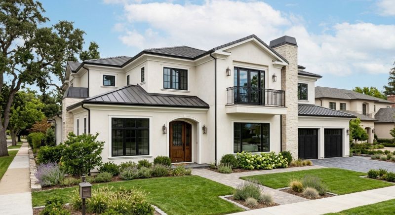 Residential Stucco Service in Marin County, CA