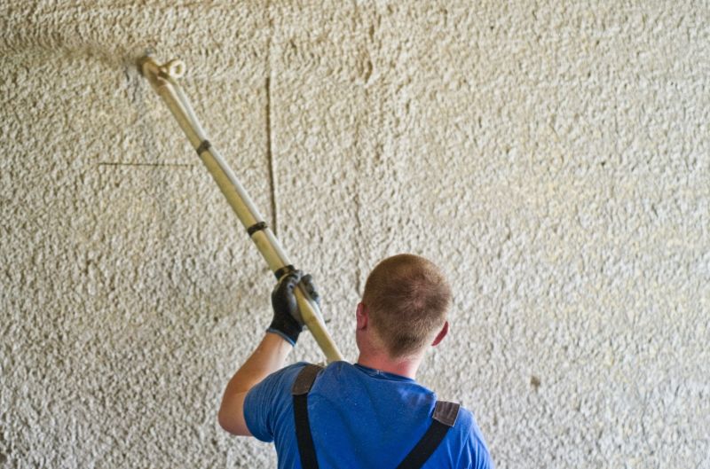Interior Stucco Finishes