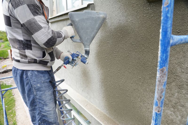 Stucco Siding Installation in Santa Rosa, CA