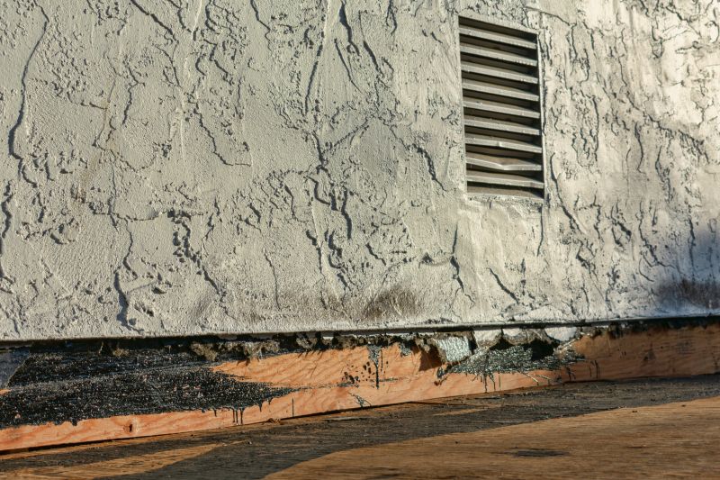 Stucco Siding Repair