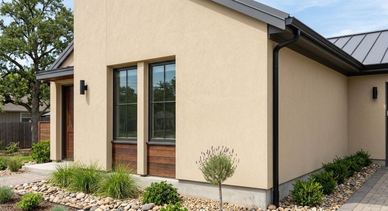 Synthetic Stucco Installation in Ventura County, CA