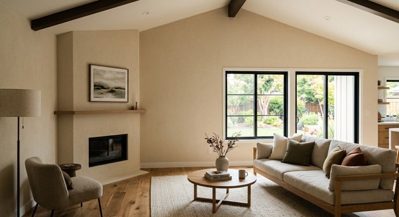 Synthetic Stucco Repair in Napa, CA